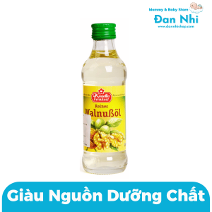 Dầu Óc Chó Kunella Đức 100ml