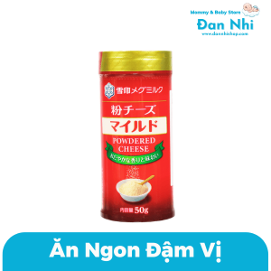 Phô Mai Rắc Meg Nhật 50G