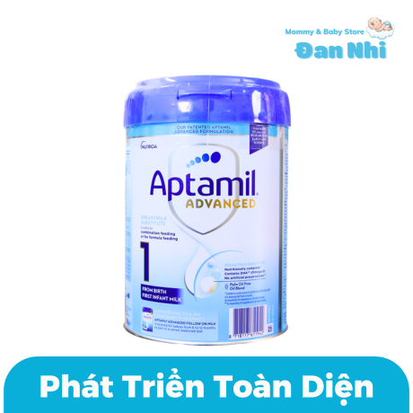 Sữa Aptamil Advanced Anh Lon 800g - Image 2