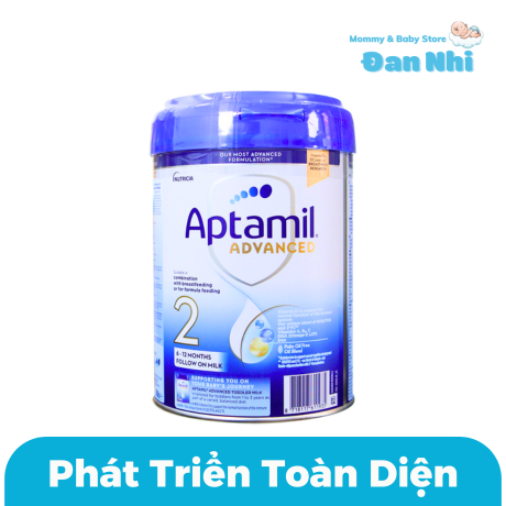 Sữa Aptamil Advanced Anh Lon 800g - Image 3