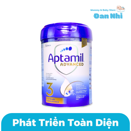 Sữa Aptamil Advanced Anh Lon 800g - Image 4