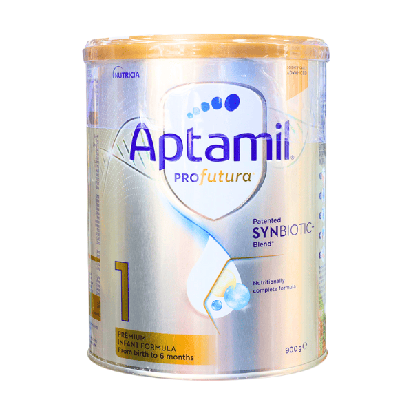 Sữa Aptamil Profutura Synbiotic Úc 900g Mẫu Mới