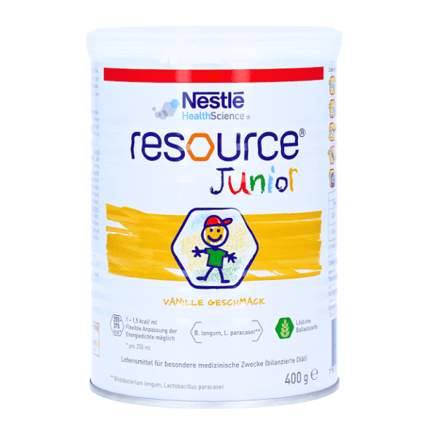 Sữa Béo Tăng Cân Resource Junior Nội Địa Đức 400g