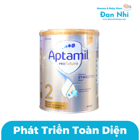 Sữa Aptamil Profutura Synbiotic Úc 900g Mẫu Mới - Image 4