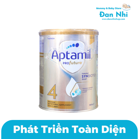 Sữa Aptamil Profutura Synbiotic Úc 900g Mẫu Mới - Image 6