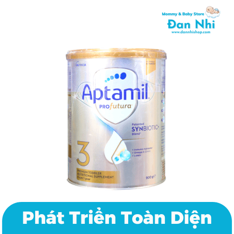 Sữa Aptamil Profutura Synbiotic Úc 900g Mẫu Mới - Image 5