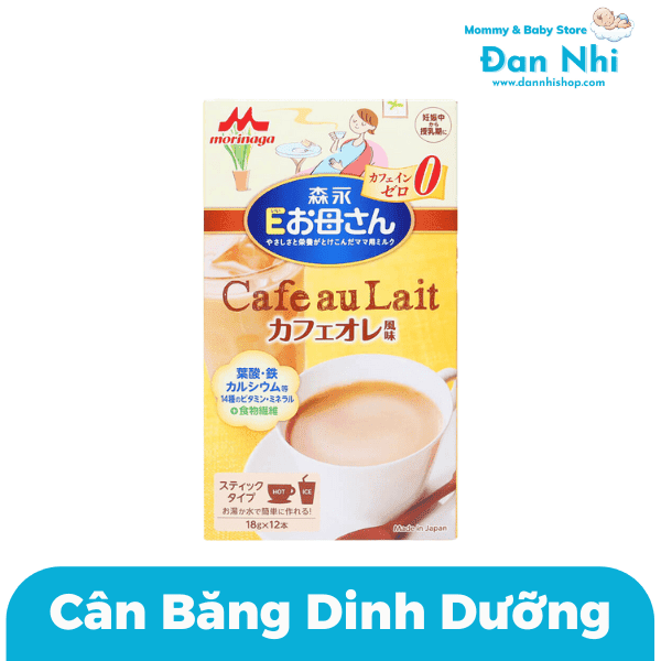 Sữa Bầu Morinaga 216g - Image 2