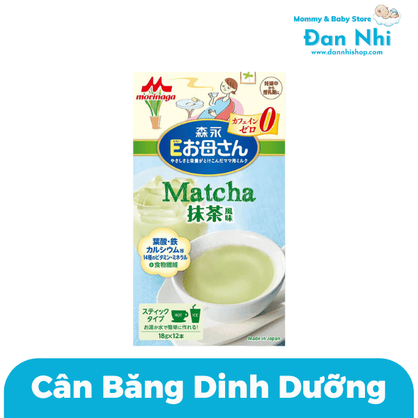 Sữa Bầu Morinaga 216g - Image 3