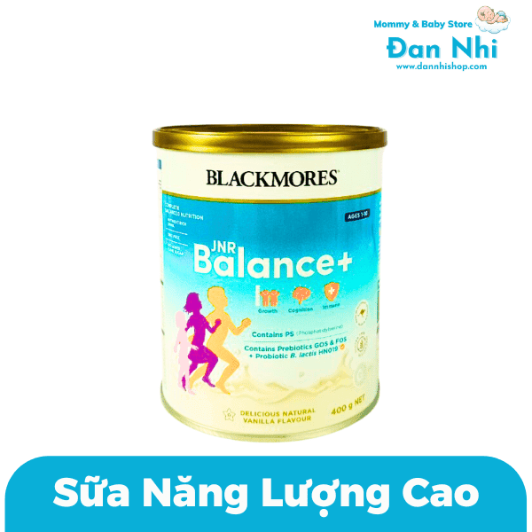 Sữa Blackmores JNR Balance+ Úc Cho Trẻ Từ 1 - 10 Tuổi - Image 3