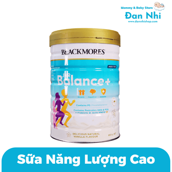 Sữa Blackmores JNR Balance+ Úc Cho Trẻ Từ 1 - 10 Tuổi - Image 2