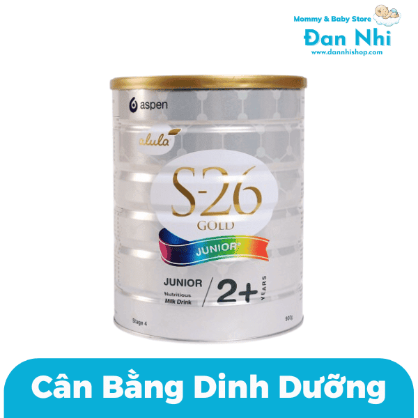Sữa Bột S-26 Gold Progress Úc 900g - Image 5