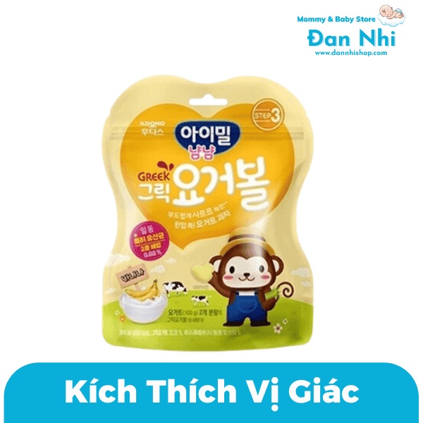 Sữa Chua Khô Ildong Hàn Quốc - Image 3
