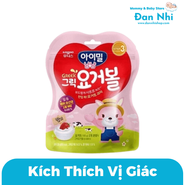 Sữa Chua Khô Ildong Hàn Quốc - Image 4