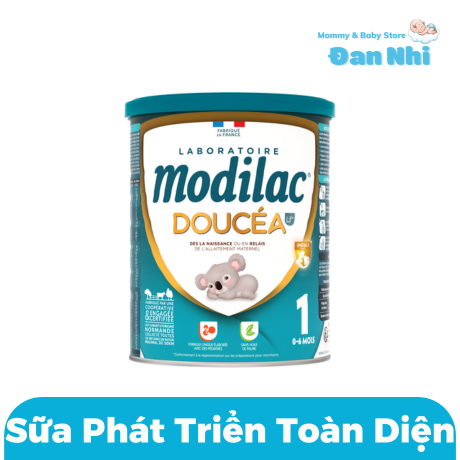 Sữa Modilac Doucéa 800g Pháp - Image 2