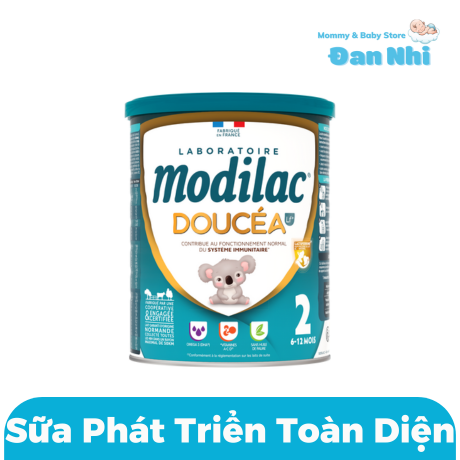 Sữa Modilac Doucéa 800g Pháp - Image 3