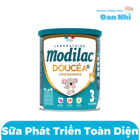 Sữa Modilac Doucéa 800g Pháp - Image 4