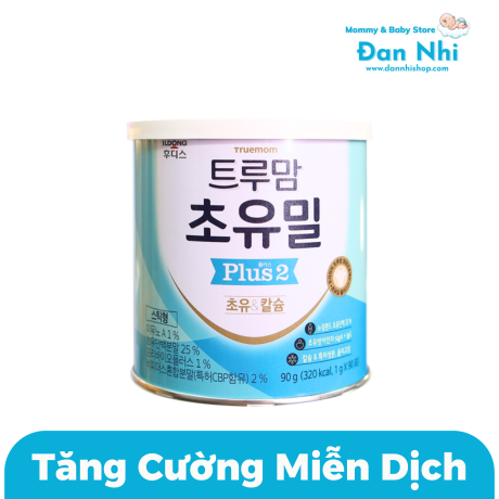Sữa Non ILDONG số 1,2 Hàn Quốc Mẫu Mới Lon 90 gói - Image 3