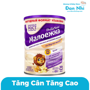 Sữa PediaSure Nga 850G Cho Trẻ Từ 1 Tuổi