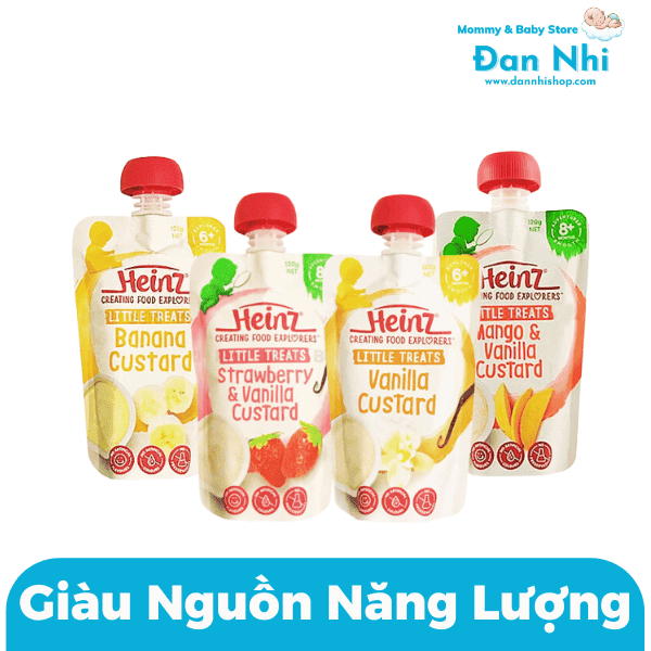 Váng Sữa Heinz Úc